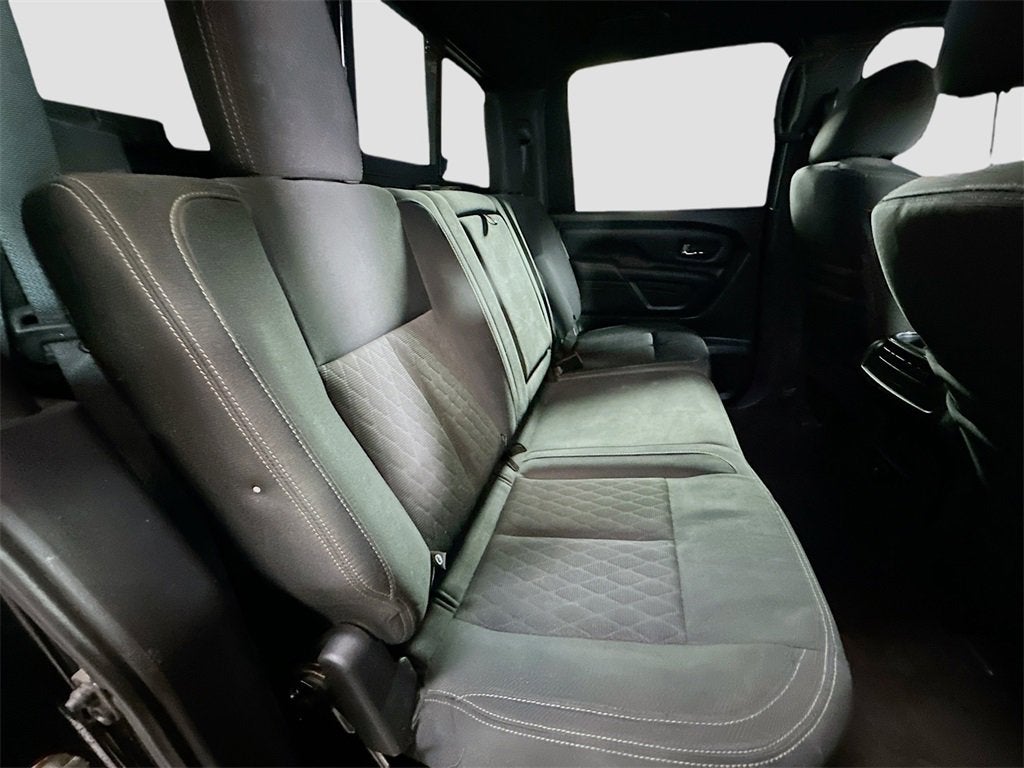 2018 Nissan Titan XD SV