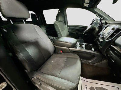 2018 Nissan Titan XD SV