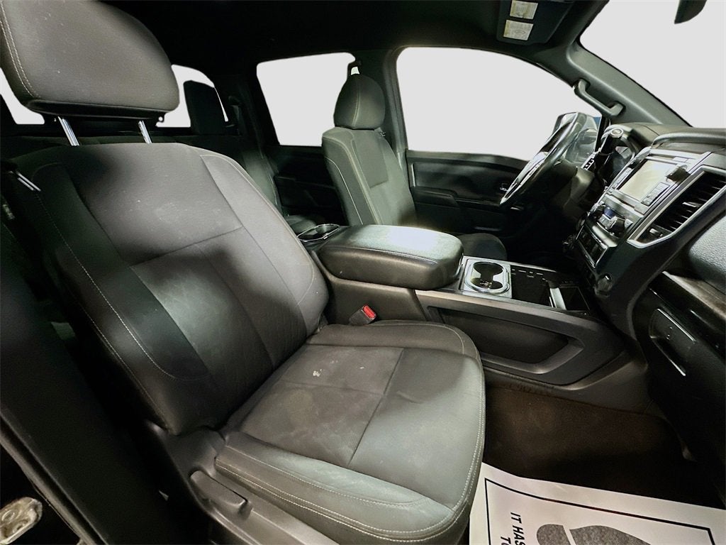 2018 Nissan Titan XD SV