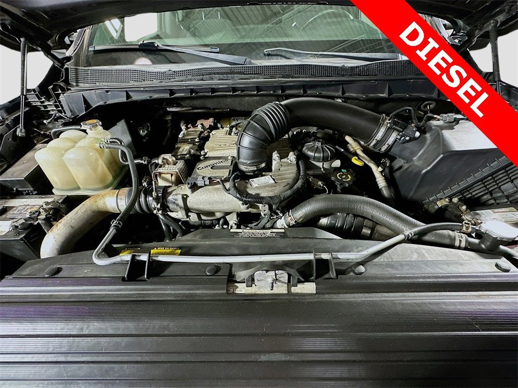 2018 Nissan Titan XD SV