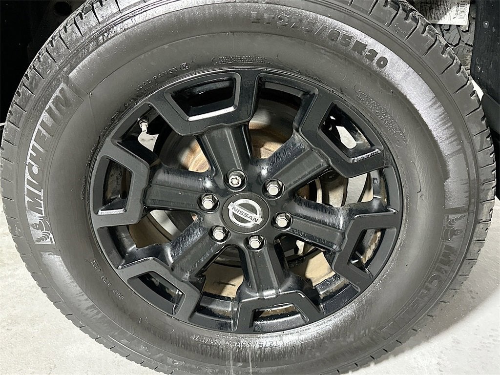 2018 Nissan Titan XD SV