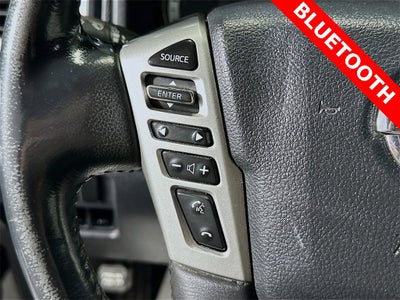 2018 Nissan Titan XD SV