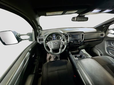 2018 Nissan Titan XD SV