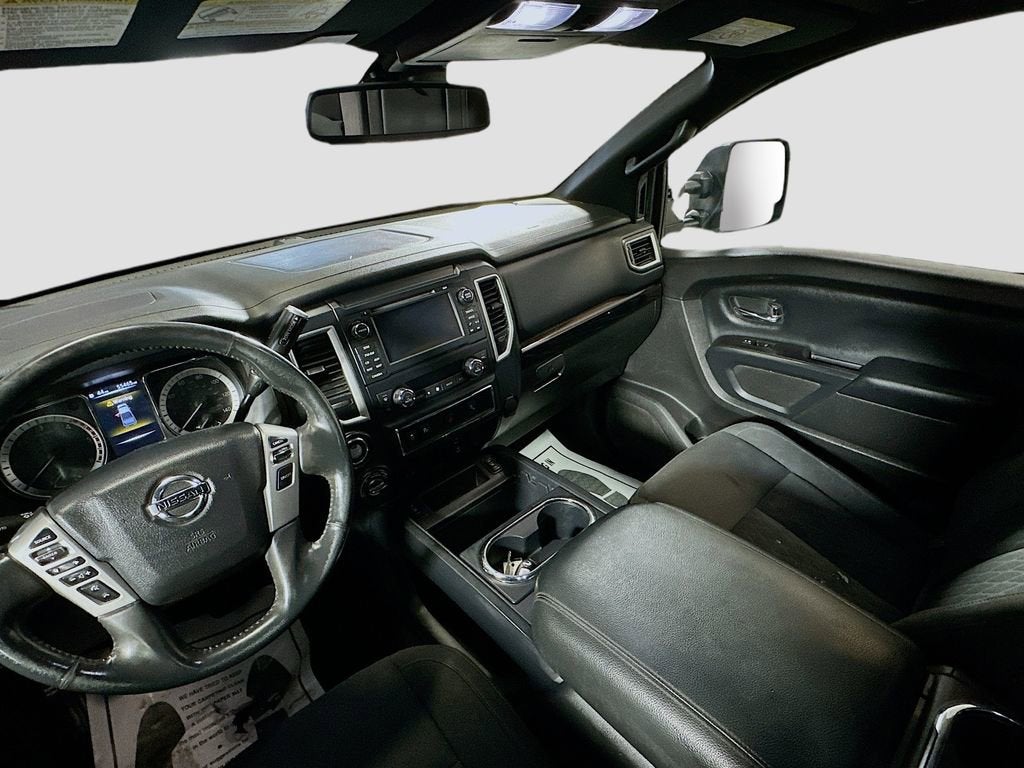2018 Nissan Titan XD SV