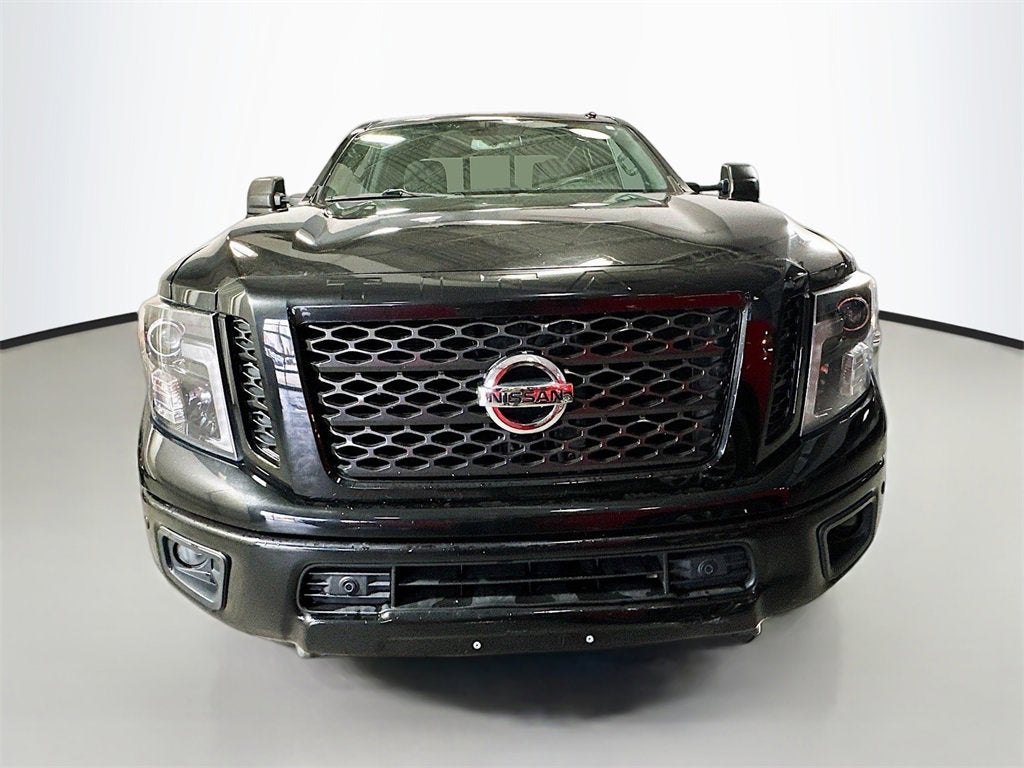 2018 Nissan Titan XD SV