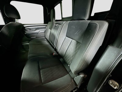 2018 Nissan Titan XD SV