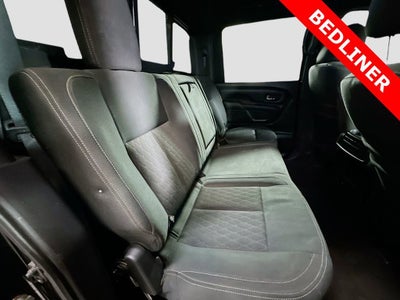 2018 Nissan Titan XD SV