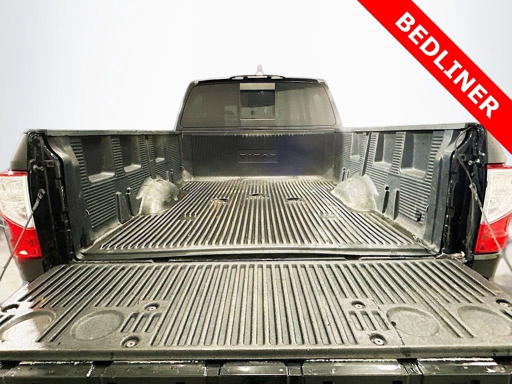 2018 Nissan Titan XD SV