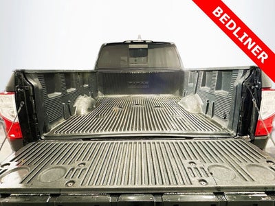 2018 Nissan Titan XD SV