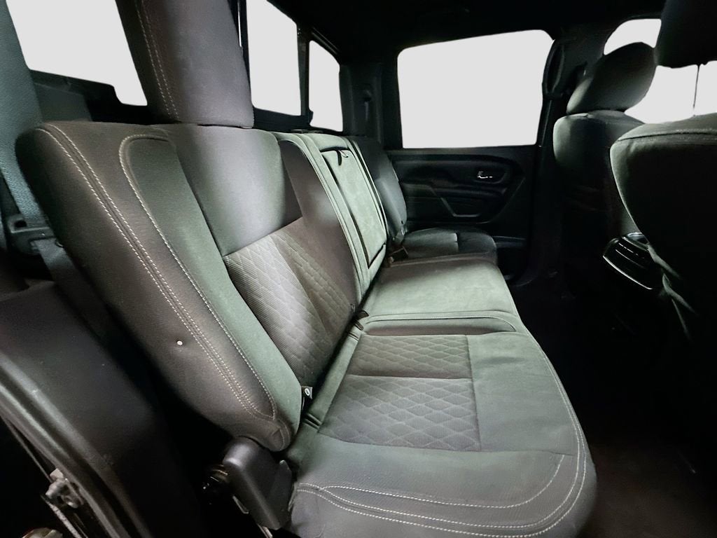 2018 Nissan Titan XD SV