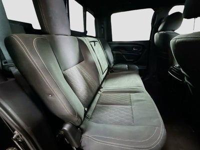 2018 Nissan Titan XD SV