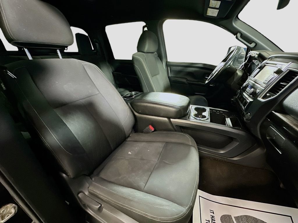 2018 Nissan Titan XD SV