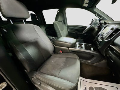 2018 Nissan Titan XD SV