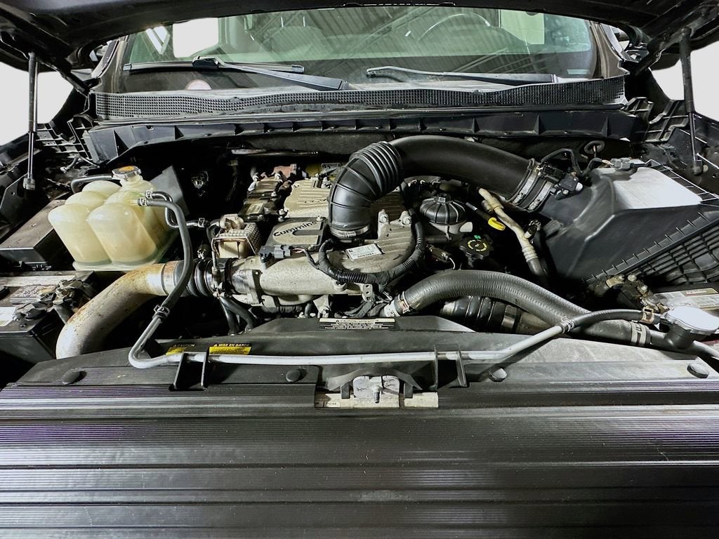 2018 Nissan Titan XD SV