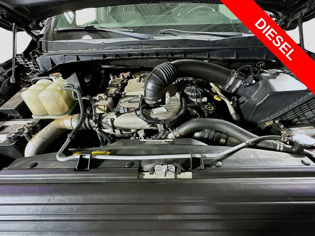 2018 Nissan Titan XD SV