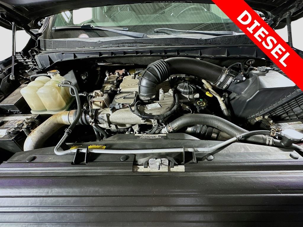 2018 Nissan Titan XD SV