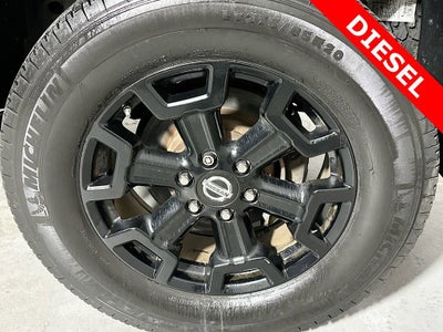 2018 Nissan Titan XD SV