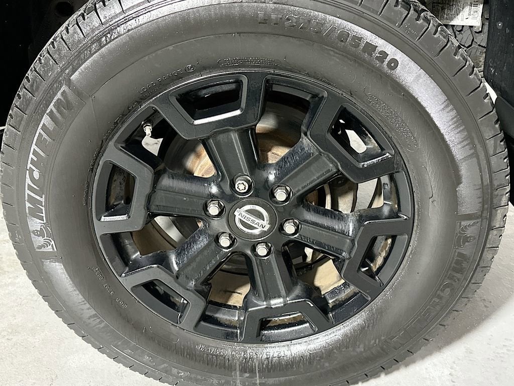 2018 Nissan Titan XD SV