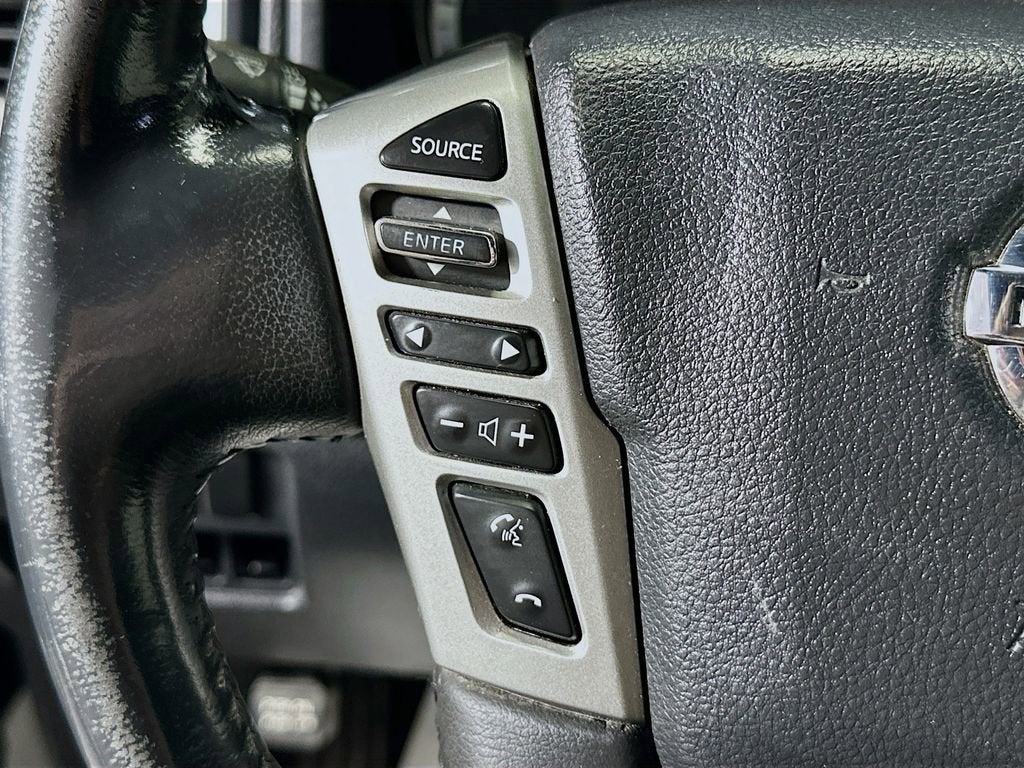 2018 Nissan Titan XD SV