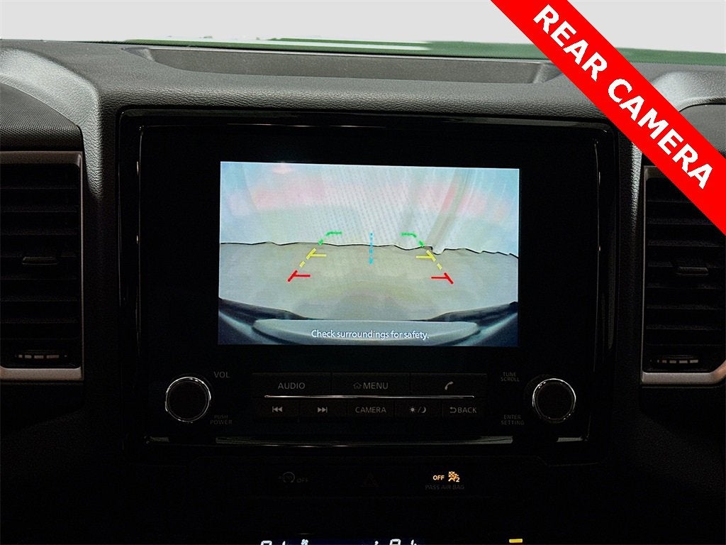 2024 Nissan Frontier SV