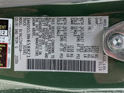 2024 Nissan Frontier SV