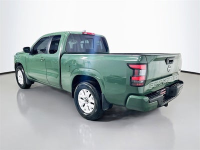 2024 Nissan Frontier SV