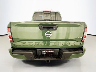 2024 Nissan Frontier SV
