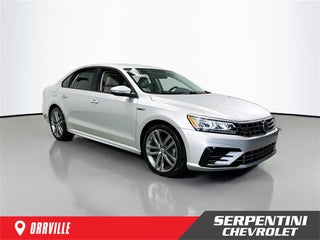 2018 Volkswagen Passat 2.0T S