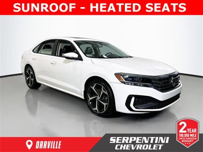 2020 Volkswagen Passat 2.0T R-Line