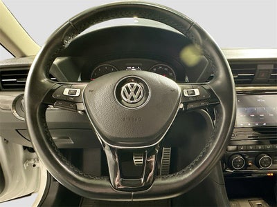 2020 Volkswagen Passat 2.0T R-Line