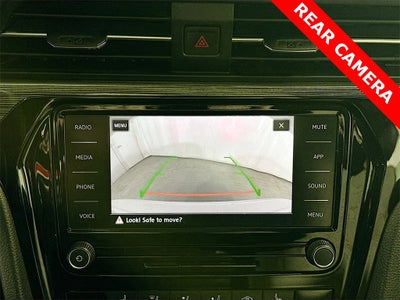 2020 Volkswagen Passat 2.0T R-Line