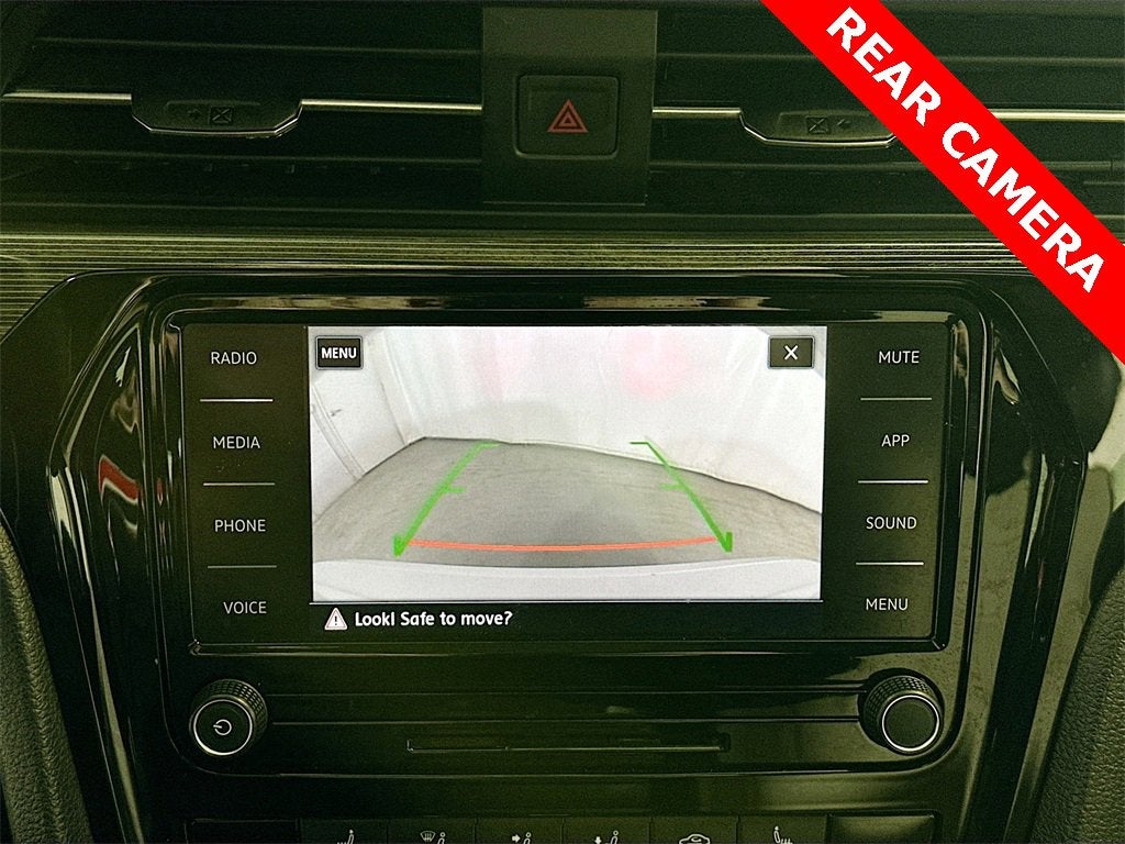 2020 Volkswagen Passat 2.0T R-Line