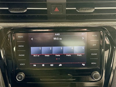 2020 Volkswagen Passat 2.0T R-Line