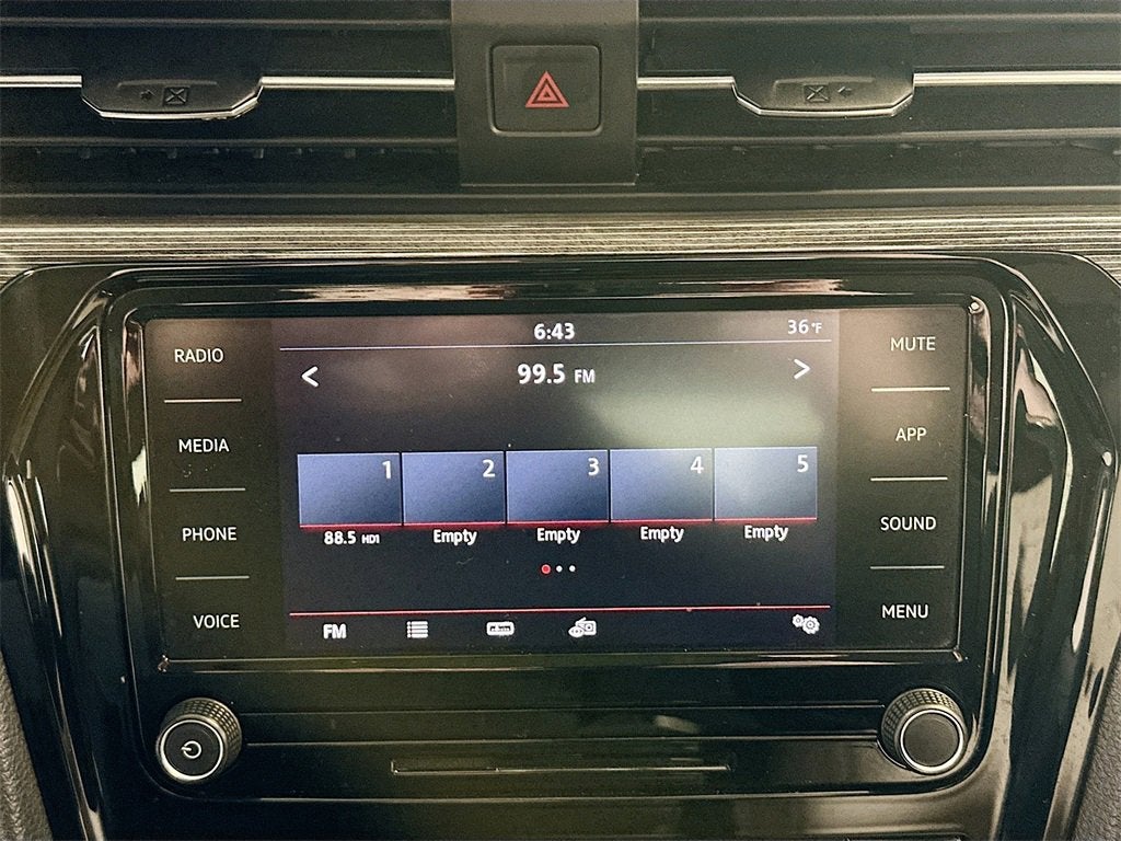 2020 Volkswagen Passat 2.0T R-Line