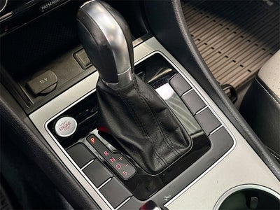 2020 Volkswagen Passat 2.0T R-Line