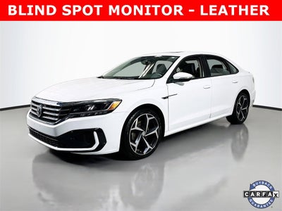 2020 Volkswagen Passat 2.0T R-Line