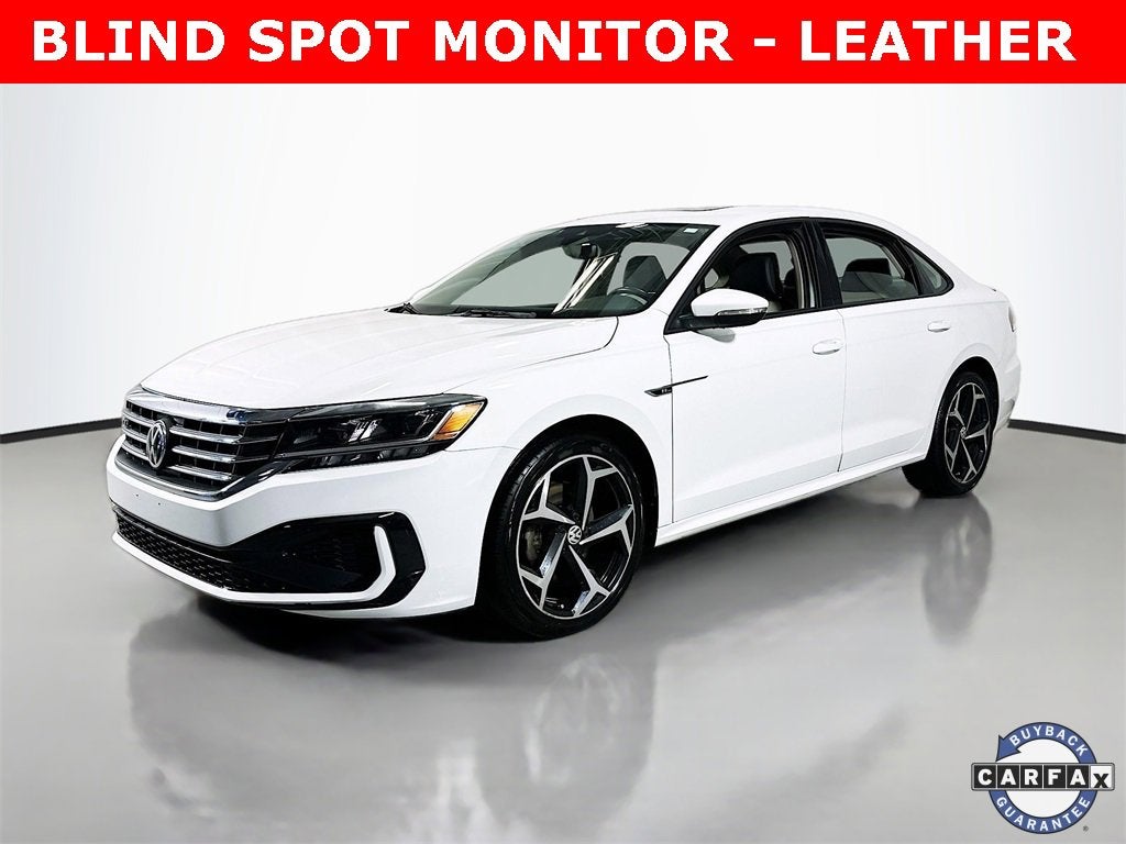 2020 Volkswagen Passat 2.0T R-Line