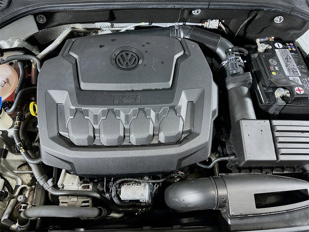 2020 Volkswagen Passat 2.0T R-Line