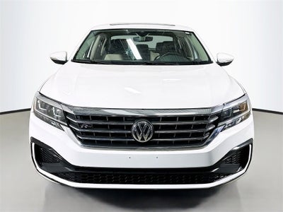 2020 Volkswagen Passat 2.0T R-Line
