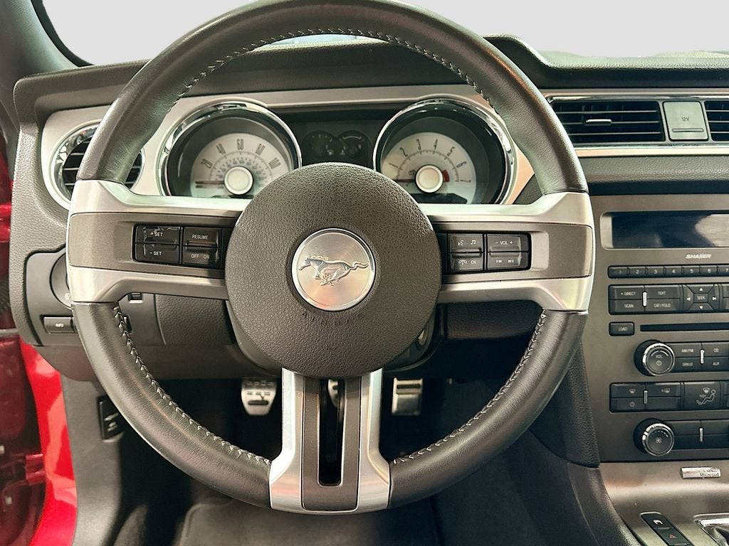 2010 Ford Mustang V6