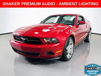 2010 Ford Mustang V6