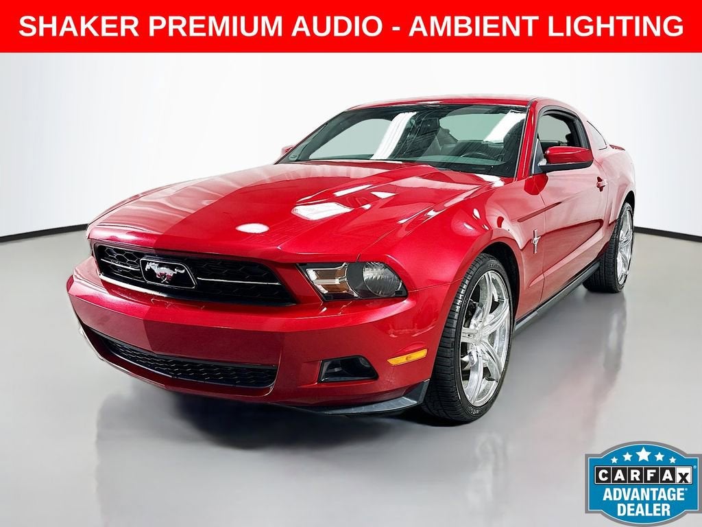 2010 Ford Mustang V6