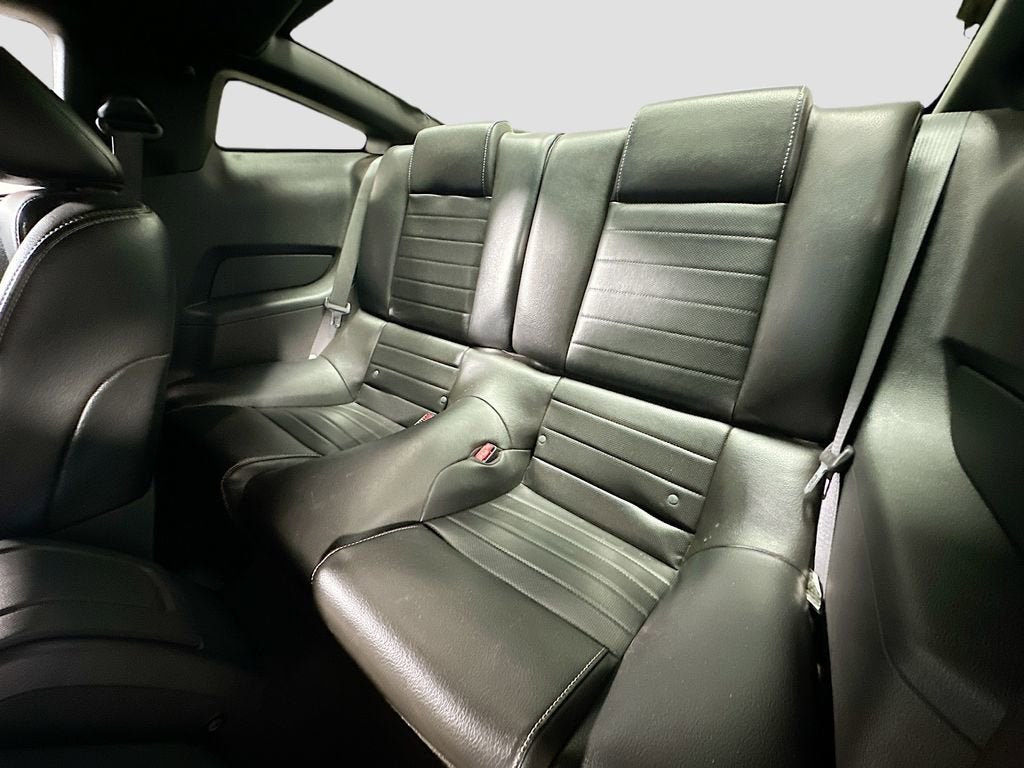 2010 Ford Mustang V6