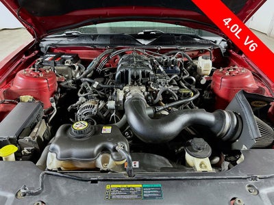 2010 Ford Mustang V6