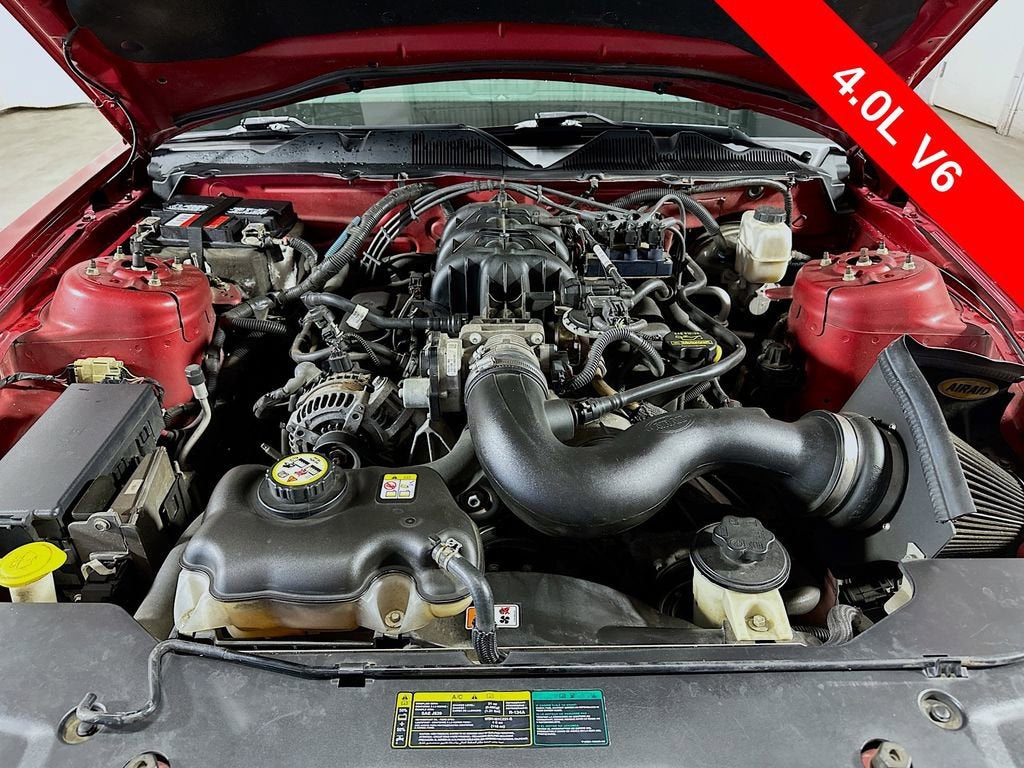 2010 Ford Mustang V6