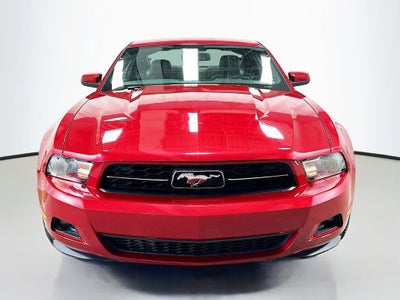 2010 Ford Mustang V6