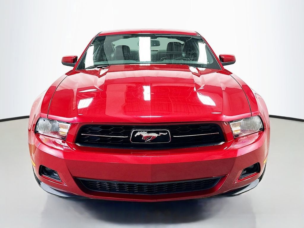2010 Ford Mustang V6