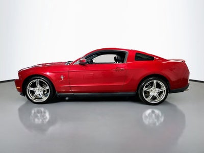 2010 Ford Mustang V6