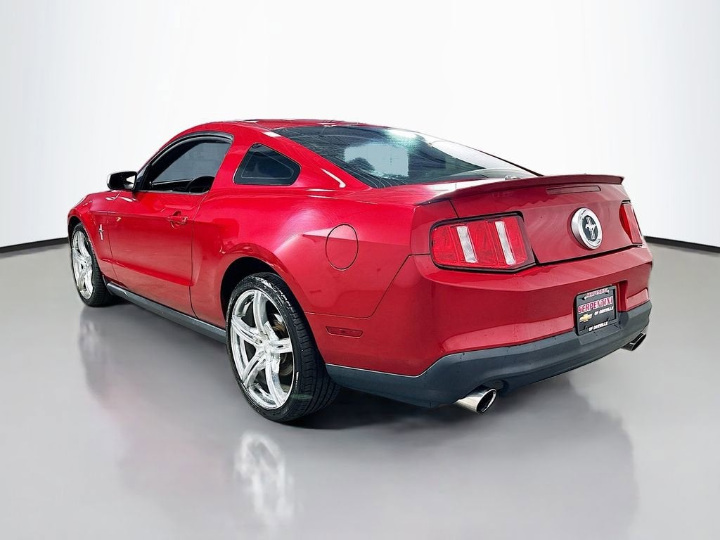 2010 Ford Mustang V6