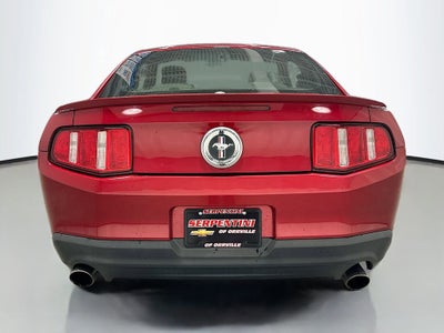 2010 Ford Mustang V6